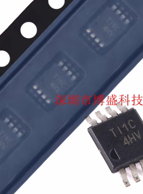 原装OPA2191/2192/2196/2197 IDGKR/QDGKRQ1全新芯片 MSOP-8封装