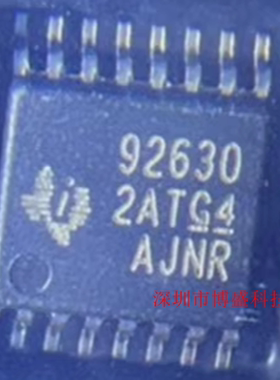 原装 TPS92630/92633/92638 QPWPRQ1 全新芯片IC HTSSOP