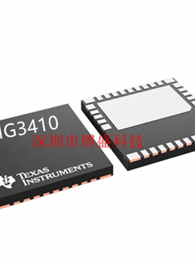 原装 LMG3410R070/3410R050 RWHR /RWHT 全新芯片IC VQFN-32