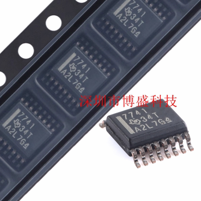 ISO7740/7741/7742 DBQR/FDBQR/QDBQRQ1/FQDBQRQ1原装芯片SSOP-16