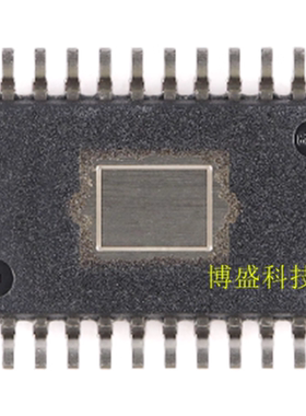 原装 TPS2HB08 BQPWPRQ1/DQPWPRQ1 全新芯片IC HTSSOP-24