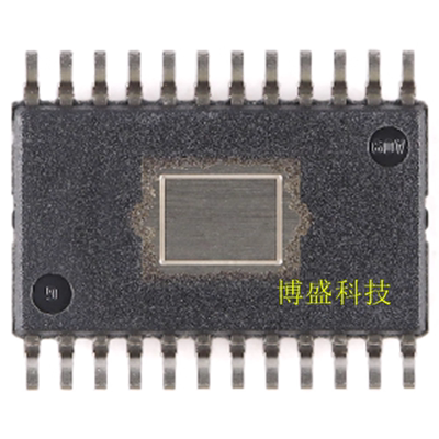 原装 TPS2HB08 BQPWPRQ1/DQPWPRQ1 全新芯片IC HTSSOP-24
