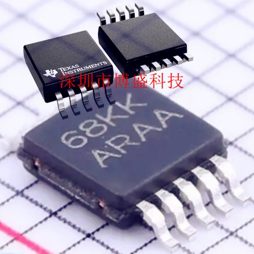 原装 TPL5000 /TPL5100 DGSR /DGST 全新TI芯片IC VSSOP-10