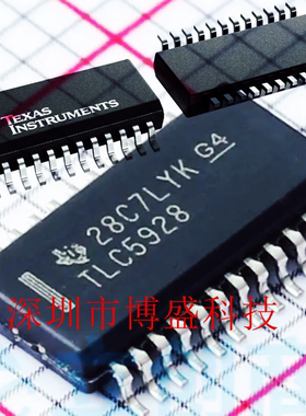 TLC5928/5929/5948/59482/5949 DBQR /ADBQR 原装TI芯片 SSOP-24