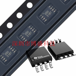 原装 INA126 /152 /155 /156 /170 EA /E /2K5全新TI芯片IC MSOP8