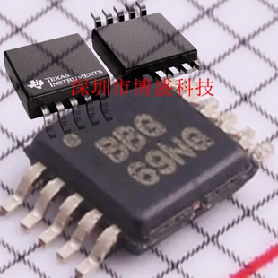 原装OPA2300/2334/2357/2363/2373 AIDGSR 全新IC AIDGST MSOP-10