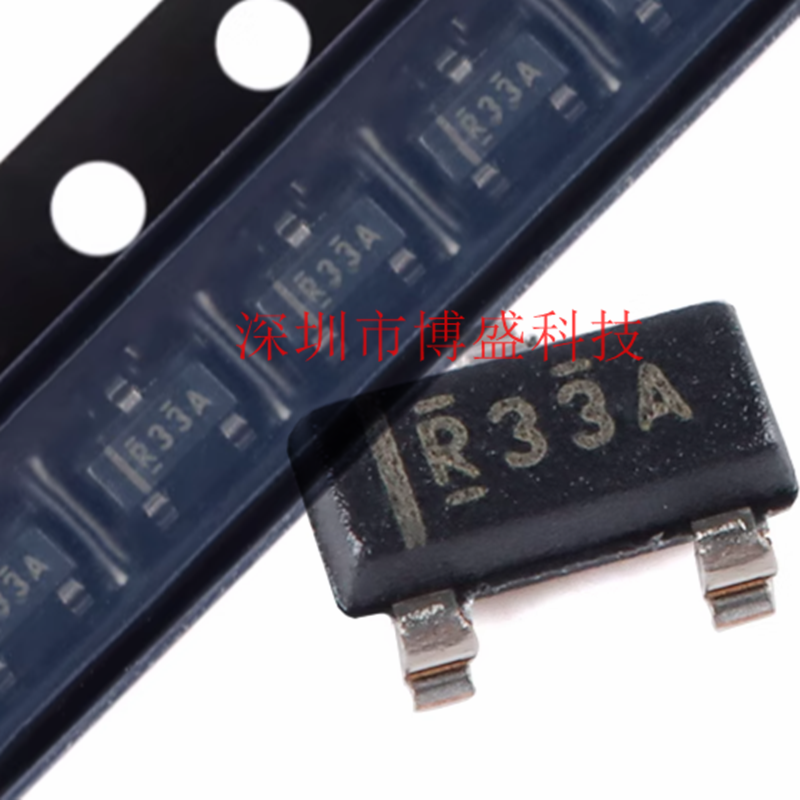 REF3312/3318/3320/3325/3330/3333 AIDBZR 原装芯片IC SOT-23-3