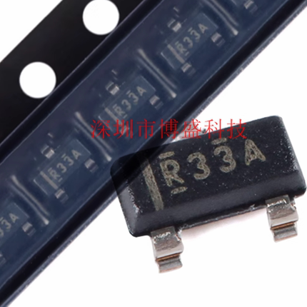 REF3312/3318/3320/3325/3330/3333 AIDBZR 原装芯片IC SOT-23-3