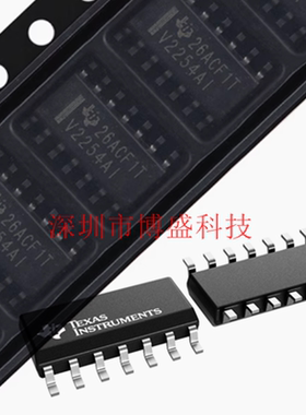 原装 TLV2374 IDR /QDRG4Q1 /QDRQ1 全新芯片IC SOIC-14封装