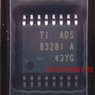 原装 ADS8327/8328/8329/8330 IPWR/IBPWR 芯片 IPW/IBPW TSSOP16