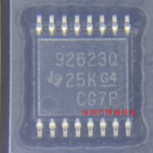 TI原装 TPS92623 /TPS92624 QPWPRQ1 全新芯片IC HTSSOP
