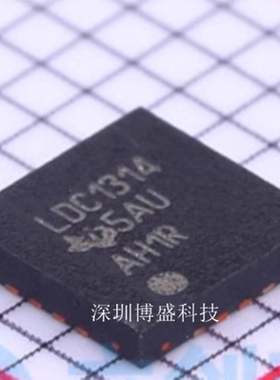 原装 LDC1314 RGHR/RGHT/QRGHRQ1/QRGHTQ1 全新TI芯片IC WQFN-16