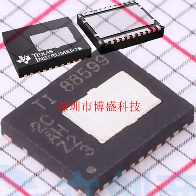 原装 CSD88584 /88599 Q5DC 同步降压功率MOS电源 Q5DCT VSON-22