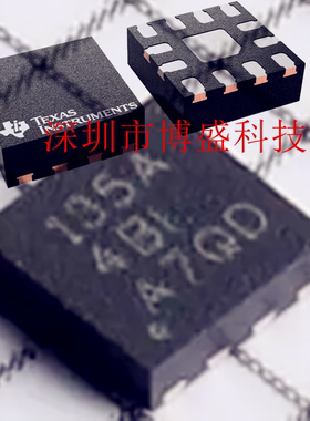 TI原装 TRF1305 A1 /B1 /C1 RPVR 射频全差分放大器芯片 WQFN-12