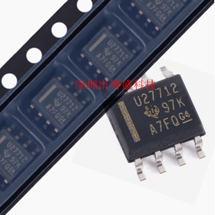 原装 UCC27710/27712 DR /QDRQ1 全新芯片IC SOP-8