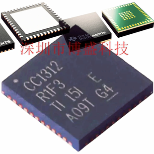 原装 CC1312 R1F3 /R74T0 RGZR /PSIPMOTR 全新TI芯片 R/R7 /PSIP