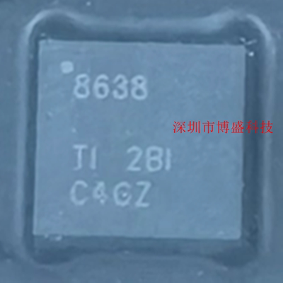 原装 ADS8634/ADS8638 SRGER /SRGET 全新芯片IC QFN-24