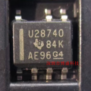 原装 UCC28720/28730/28740 DR /QDRQ1 全新芯片IC SOP-7