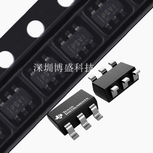 原装 REF3425/3430/3433/3440 MDBVTEP 增强型电压基准芯片IC