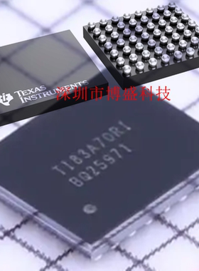 原装 BQ25968 /BQ25970 /BQ25971 YFFR /YFFT全新芯片IC DSBGA-56