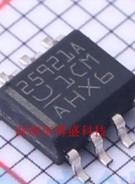 原装 TPS25921 ADR /LDR 全新芯片IC A / L SOP-8