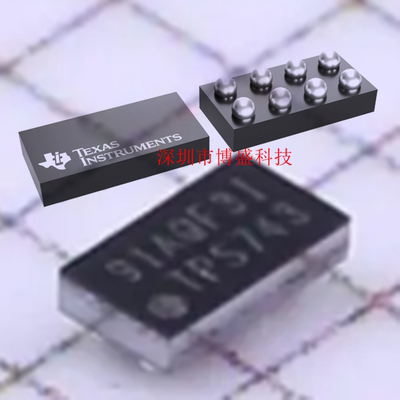 原装 TPS62743/627431/62746/62748 YFPR 全新芯片IC DSBGA-8