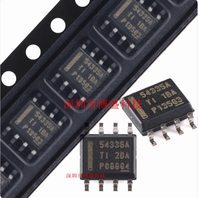 原装 TPS54335 /54336 DDAR /ADDAR 全新芯片IC A SOP-8