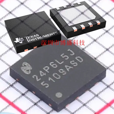 原装 LM5109ASD  /BSD 全新芯片IC /NOPB 封装WSON-8