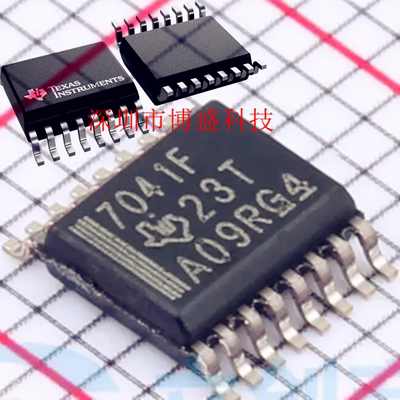 原装ISO7041 DBQR/FDBQR/QDBQRQ1/FQDBQRQ1数字隔离器芯片SSOP-16