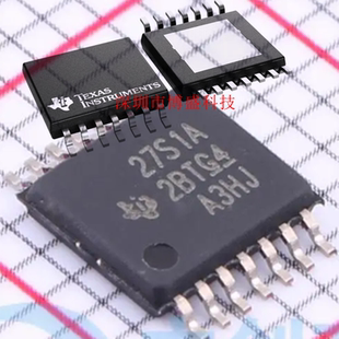 原装 TPS27S100 APWPR /BPWPR 全新芯片IC A B HTSSOP-14