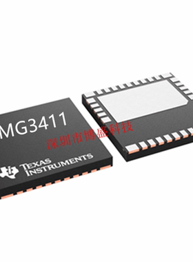原装 LMG3411 R050/R070/R150 RWHR /RWHT 全新芯片IC VQFN-32