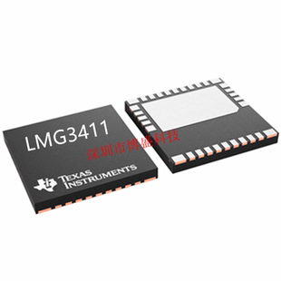 原装 LMG3411 R050/R070/R150 RWHR /RWHT 全新芯片IC VQFN-32