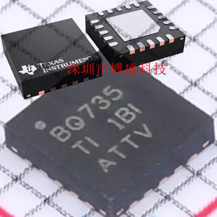 原装 BQ24726/24727/24735/24736/24737 RGRR 全新芯片IC VQFN-20