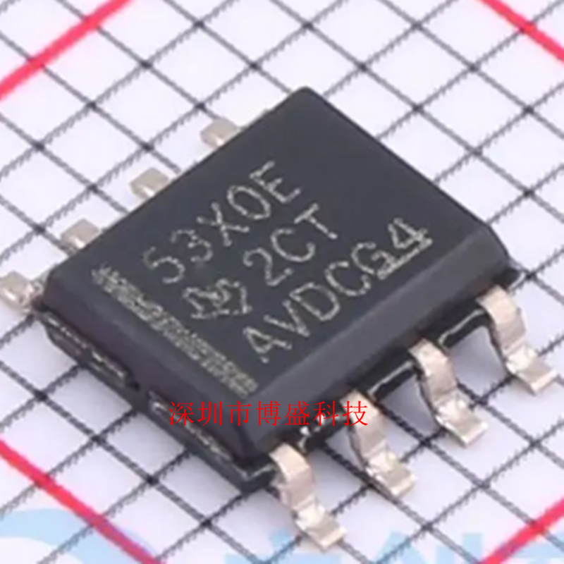 原装UCC5390 ECD/ECDR/SCD/SCDR 隔离式栅极驱动器芯片IC SOP-8