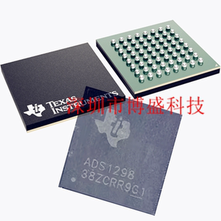 原装 ADS1294/1296/1298 CZXGR /RIZXGR 全新TI芯片IC R NFBGA-64
