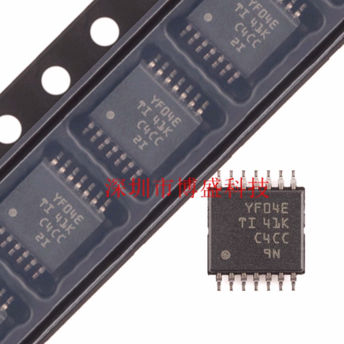 原装 TXS0104 EPWR /EQPWRQ1 全新TI芯片IC E-Q1  TSSOP-14封装