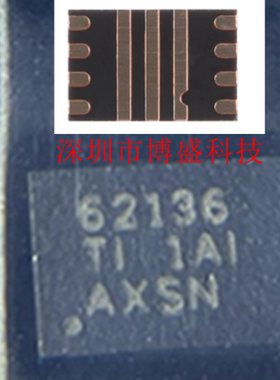 原装 TPS62136/TPS621361 RGXR 全新芯片IC VQFN-11