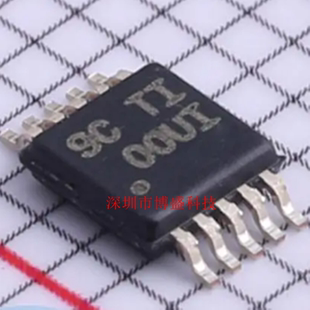 原装 INA220 AIDGSR/BIDGSR/BQDGSRQ1 全新芯片IC MSOP-10