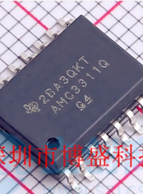 AMC3301/3302/3311/3330/3336 DWER/QDWERQ1原装芯片IC SOIC-16