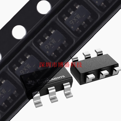 原装 TLV6700DDCR /DDCT 全新低功耗比较器芯片IC SOT23-6