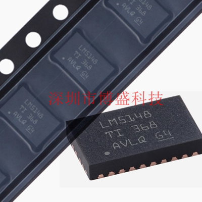 LM5148/5149/LM25148/25149 RGYR/QRGYRQ1原装全新芯片IC VQFN24