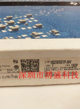 全新 BQ25895EVM-664 电源管理IC开发工具 Eval Module 评估模块