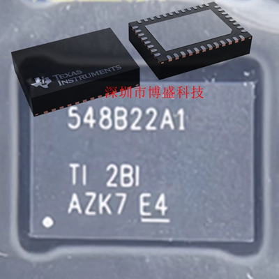 原装 TPS548 B22 /C20 /D21 /D22 RVFR  全新芯片IC LQFN-40