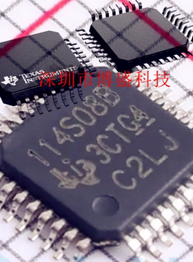 原装 ADS114 S06 /S08 IPBSR /BIPBSR 全新芯片IC IPBS B TQFP-32