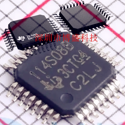 原装 ADS114 S06 /S08 IPBSR /BIPBSR 全新芯片IC IPBS B TQFP-32