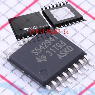 原装TPS54294/542941/54295/542951 PWPR全新芯片 PWP HTSSOP16