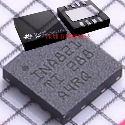 原装 INA819/821/826 IDRGR /AIDRGR 全新芯片IC WSON-8