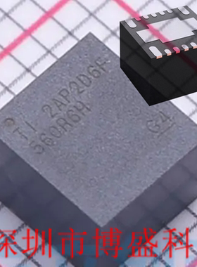 原装 TPSM560R6 RDAR /HRDAR 全新电源模块芯片IC B3QFN-15