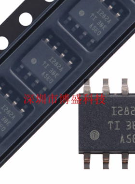 原装 INA282/283/284/285/286 AIDR/AQDRQ1全新芯片IC SOP-8