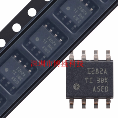 原装 INA282/283/284/285/286 AIDR/AQDRQ1全新芯片IC SOP-8